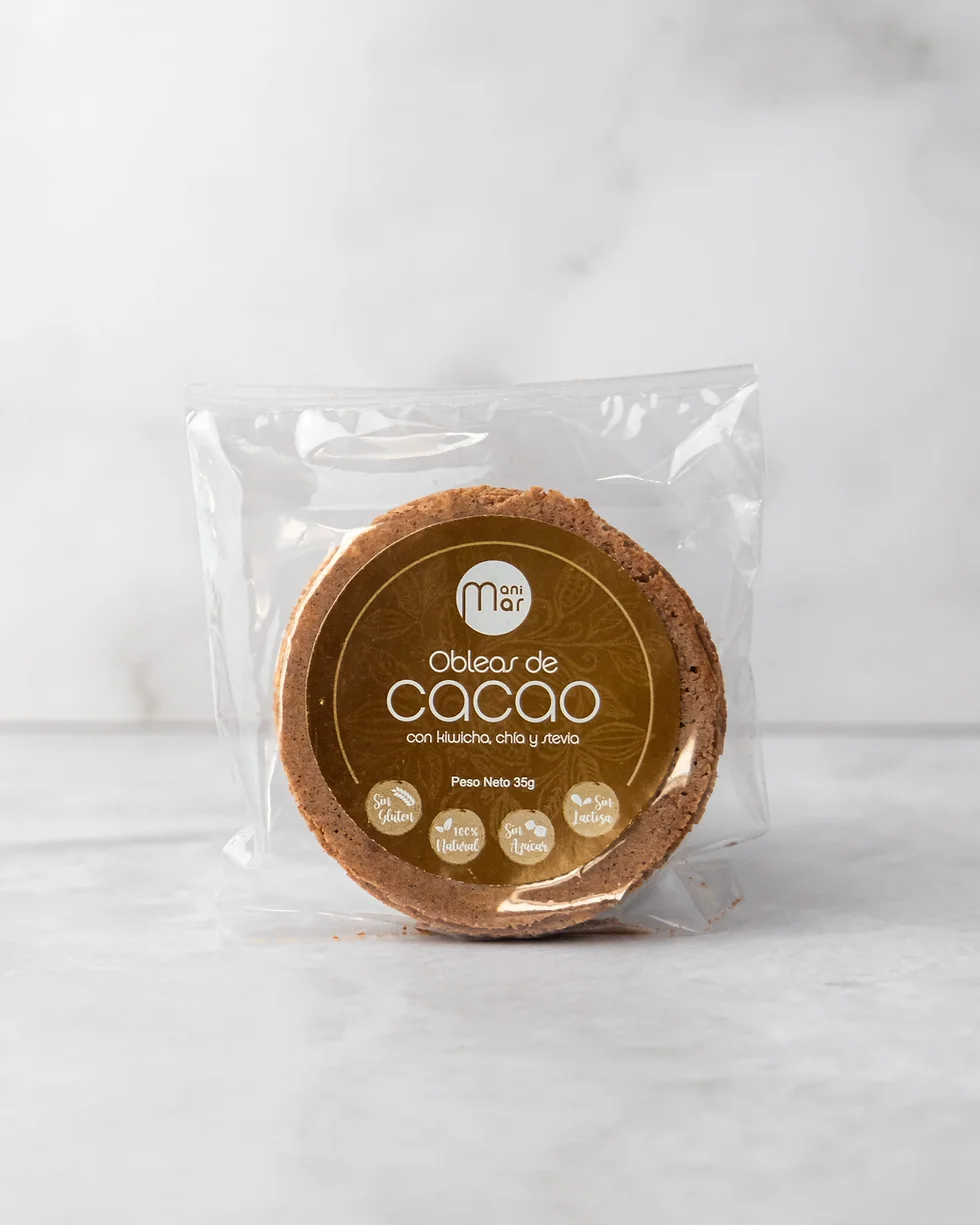 Cookie de Cacao